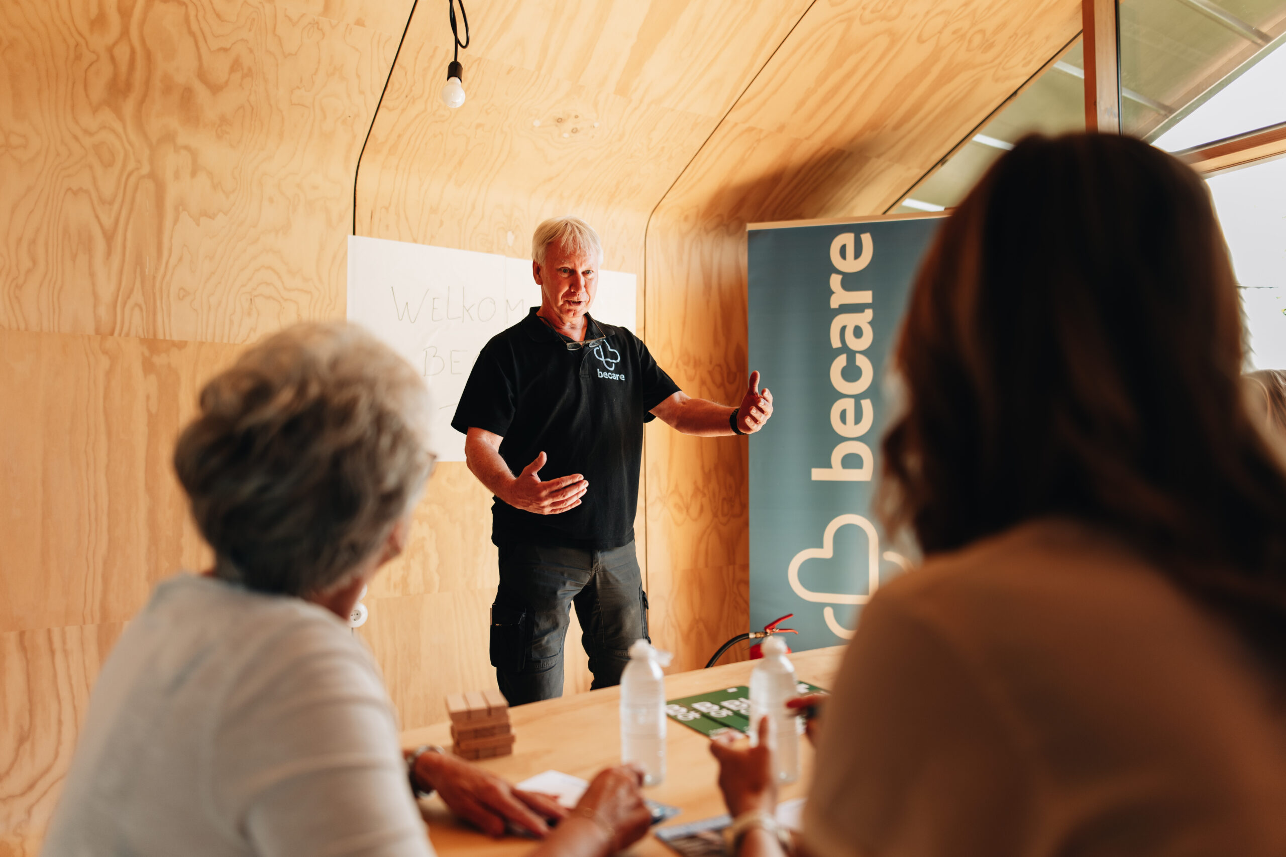 ploegleider bhv cursus