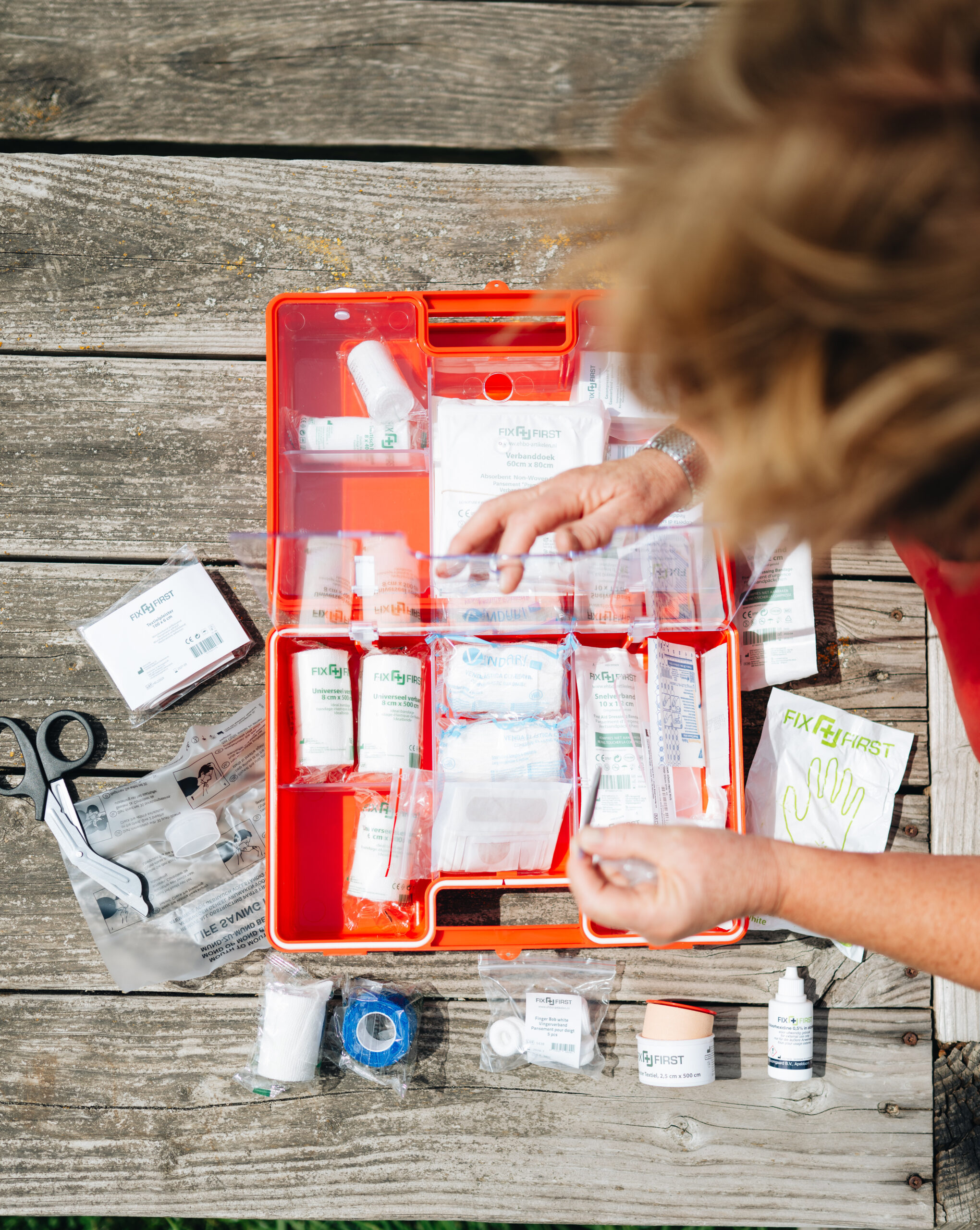 preventiemedewerker training